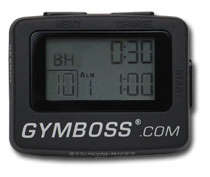 GYMBOSS Interval Timer
