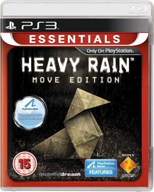 Heavy Rain - Move Edition
