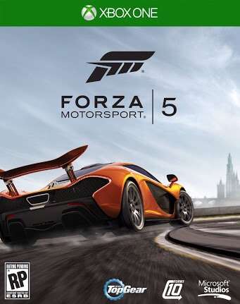 Forza Motorsport 5