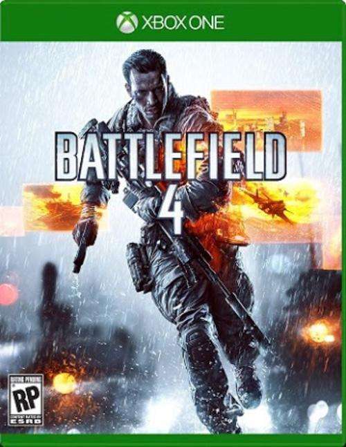 Battlefield 4 for XBOX One