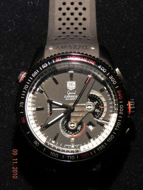 Tag Heuer Grand Carrera Calibre 36