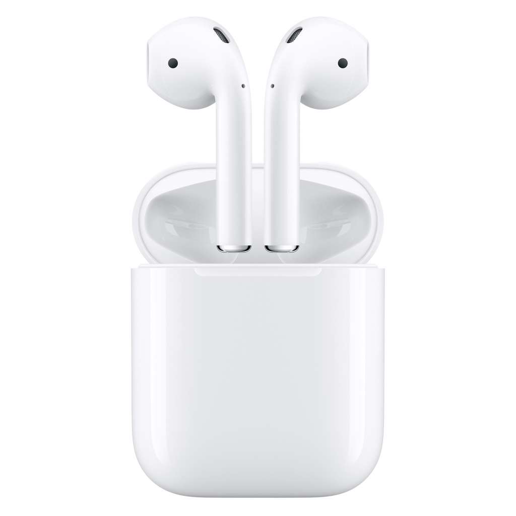 AirPods with Charging Case