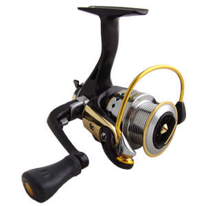 Ryobi reel ecusima 2000Vi 4+1BB