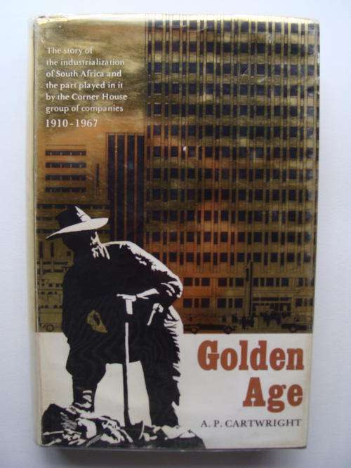 Golden age - A.P. Cartwright ( 1968 edition)