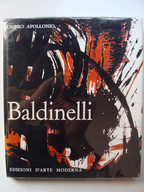 Baldinelli - Umbro Apollononio (1964 edition)