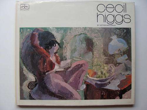 Cecil Higgs - Victor Holloway (1974 edition)