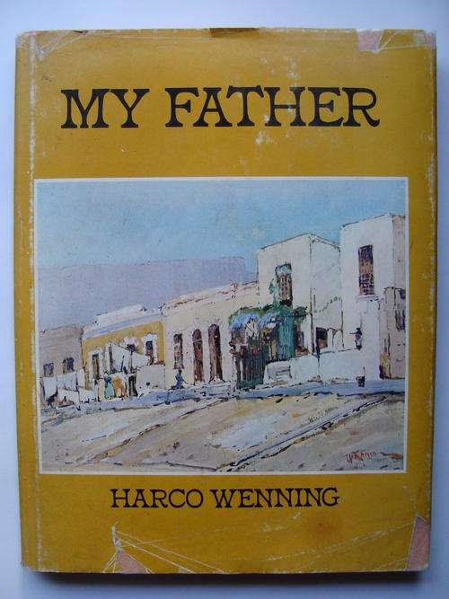 My Father - Harco Wenning (1976 edition)