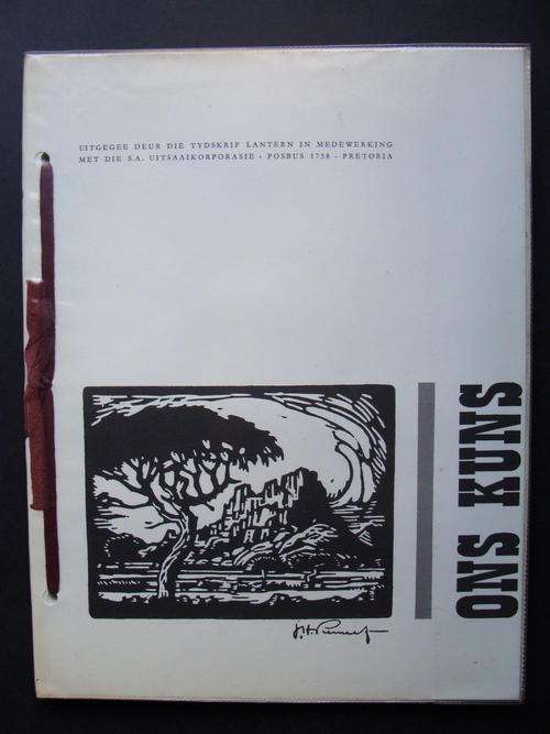 Ons Kuns - (1969 edition)