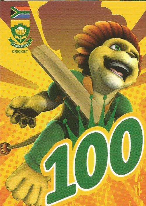 2014 BIG BALL `HEROES COLLECTION` - `ZAC FACT` CARD 11