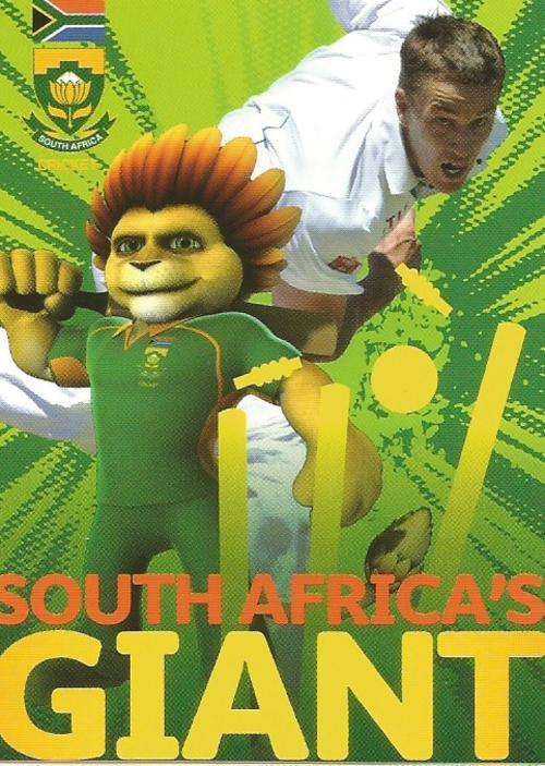 2014 BIG BALL `HEROES COLLECTION` - `ZAC FACT` CARD 15