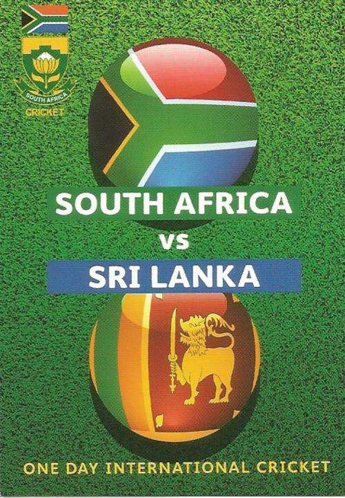 2014 BIG BALL `HEROES COLLECTION` - `TOP ODI COUNTRIES` CARD 60