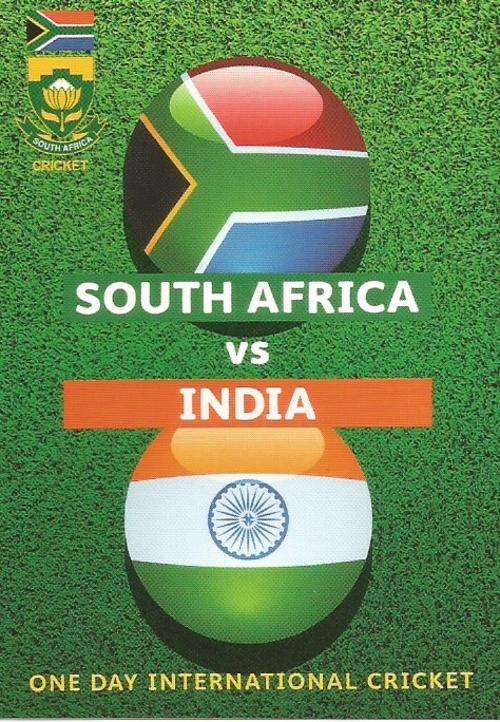 2014 BIG BALL `HEROES COLLECTION` - `TOP ODI COUNTRIES` CARD 59