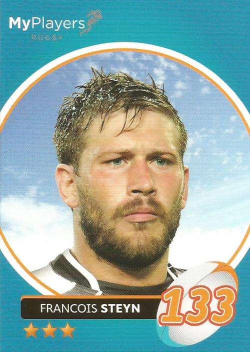 BIG BALL 2014 "HEROES COLLECTION" - "MY PLAYERS" BASE CARD 210