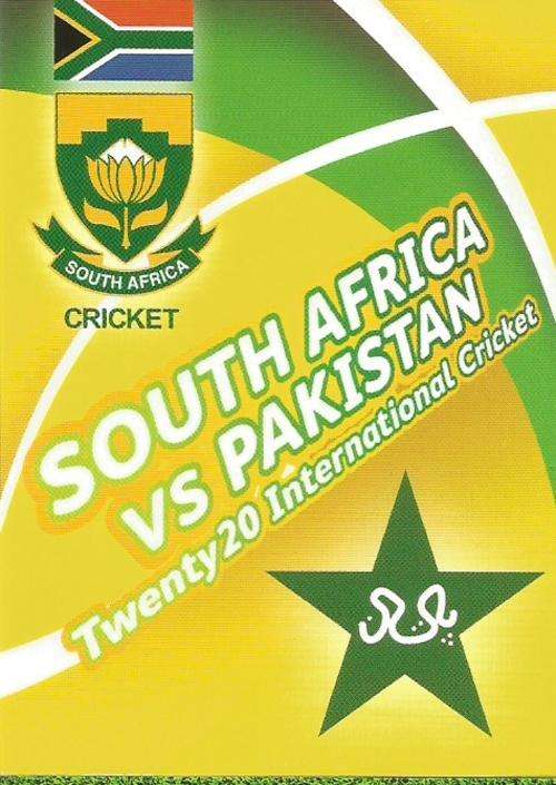 2014 BIG BALL `HEROES COLLECTION` - `TOP T20 COUNTRIES` CARD 85