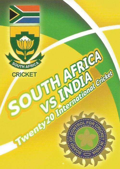 2014 BIG BALL `HEROES COLLECTION` - `TOP T20 COUNTRIES` CARD 83