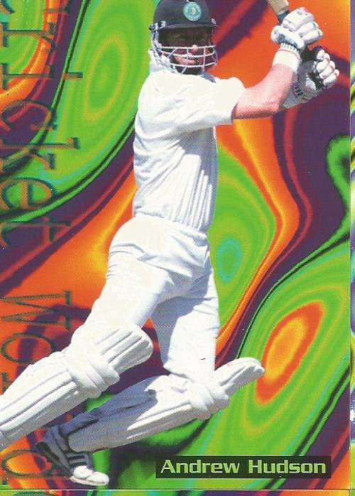 ANDREW HUDSON - SPORTS DECK 96 - BASE CARD 9