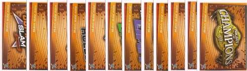 WWE WRESTLING - "TOPPS SLAM ATTAX REBELLION"  2013/14 - BASE TRADING CARDS AVAILABLE