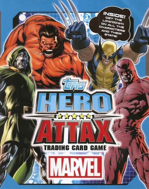 MARVEL HERO ATTAX "AVENGERS" 2013 -LOT of 40 "BASE"  TRADING CARDS