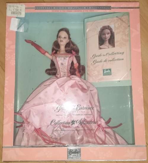 BARBIE DOLL - "GRAND ENTRANCE COLLECTION" 2002 - COLLECTOR'S EDITION
