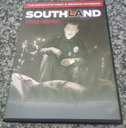 SOUTHLAND - 3 DISC SEASONS 1 and 2