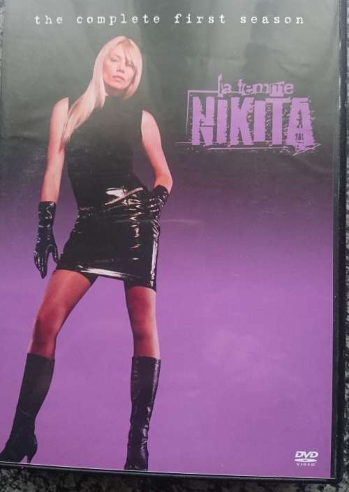 LA FEMME NIKITA - TV SERIES - 6 DISC COMPLETE SEASON 1