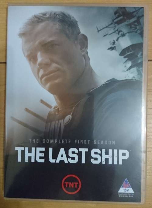 THE LAST SHIP - TV SERIES - 3 DISC COMPLETE SEASON 1