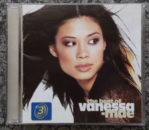 VANESSA MAE - "THE BEST OF VANESSA"  CD -  in GOOD CONDITION
