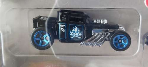 HOT WHEELS 9 - HOT WHEELS `HOT ROD` EDITION 2020 - 1:64 GIFT PACK of 9 HOT WHEELS MODELS