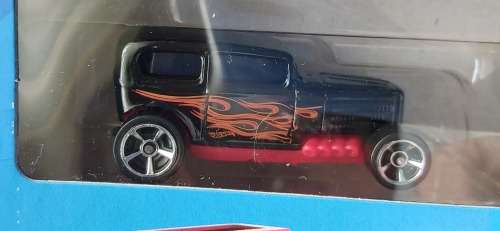 HOT WHEELS 9 - HOT WHEELS `HOT ROD` EDITION 2020 - 1:64 GIFT PACK of 9 HOT WHEELS MODELS