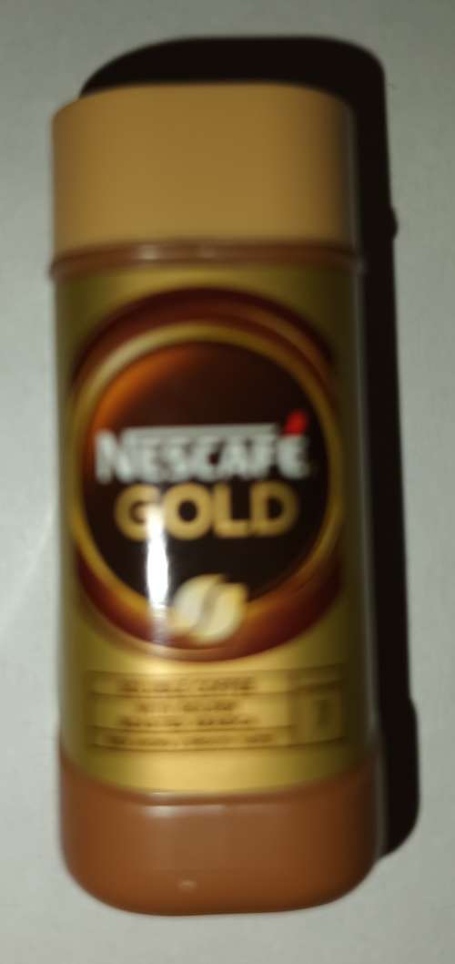 CHECKERS `LITTLE SHOP 3`  - NESCAFE GOLD COFFEE