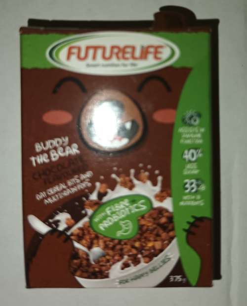 CHECKERS `LITTLE SHOP 3`  - FUTURE LIFE CEREAL