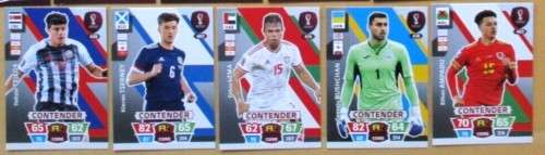 PANINI `FIFA WORLD CUP 2022` QATAR - `HERO`  TRADING CARDS AVAILABLE