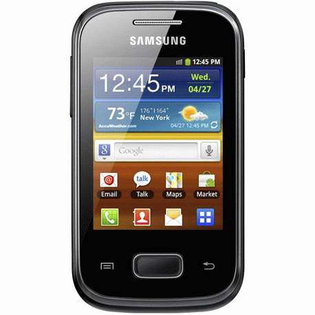 Samsung Galaxy Pocket plus S5301