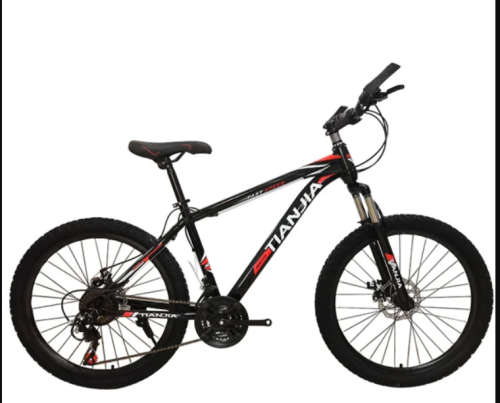 Mountain Bicycle 26inch - 21 speed, disc brakes
