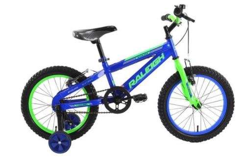 Raleigh 16inch bicycle