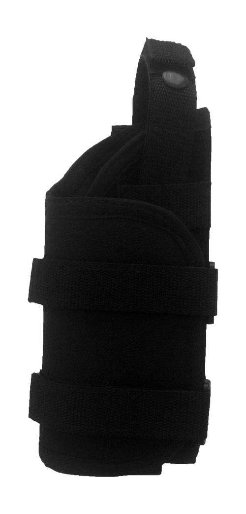 Pistol belt Holster with or without light