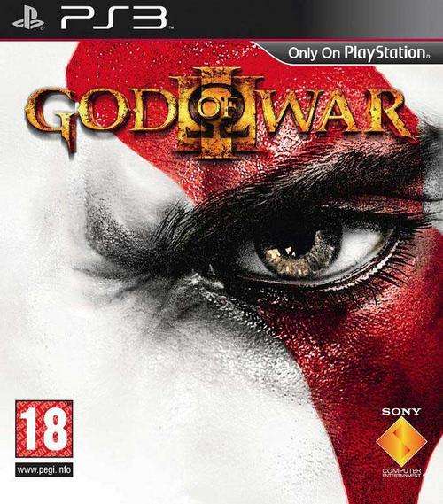 God Of War 3 for PS3