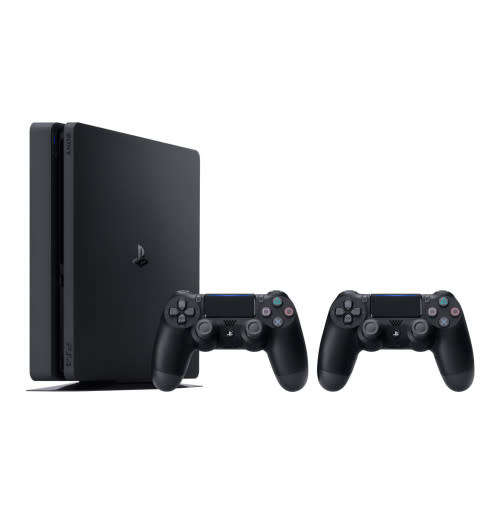 Brand new PS4 slim 1TB with 2 Controllers