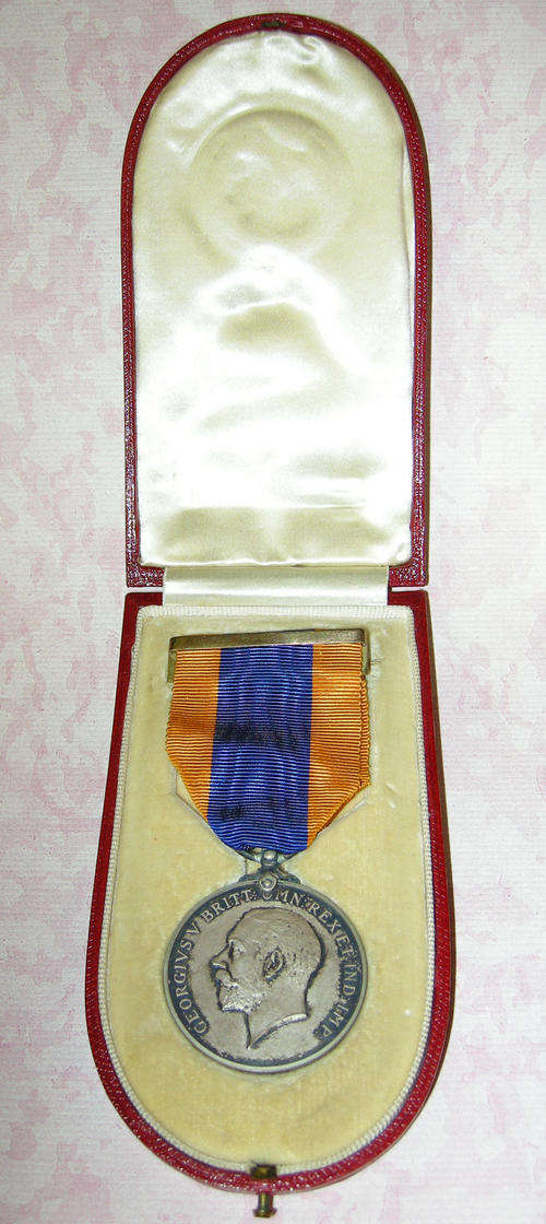 1910 Union of South Africa Medal - Centenary Year !!