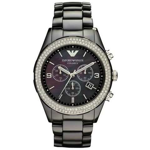**R5899.99** NEW ARRIVAL, STUNNING!! Ladies Emporio Armani CERAMICA AR1455