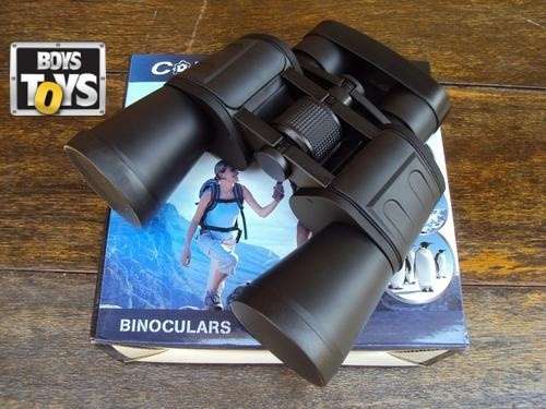COMET 20x50 BINOCULARS