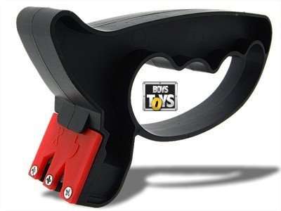 Knife Handle Sharpener for Scissors Knives Swords Blades