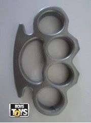 Knuckle Buster Close Combat Fist Fighter