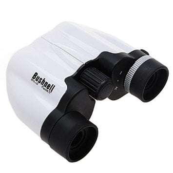 Bushnell Powerview 10x21 Field6.5 Ultra Compact Folding Binoculars