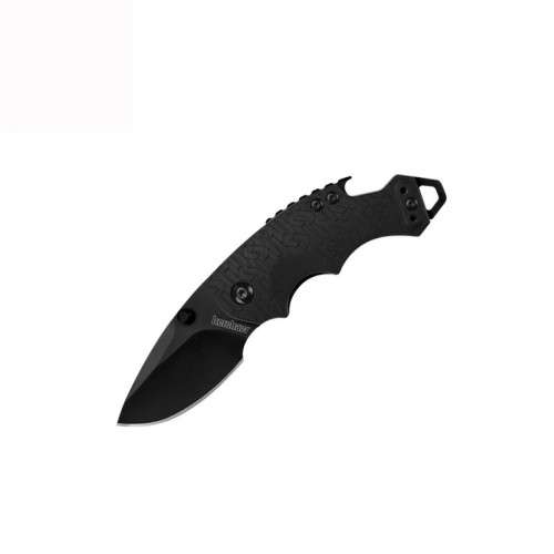 Kershaw Shuffle Black w/ Black Blade