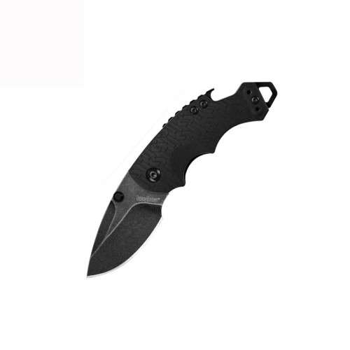 Kershaw Shuffle Black Wash - Black