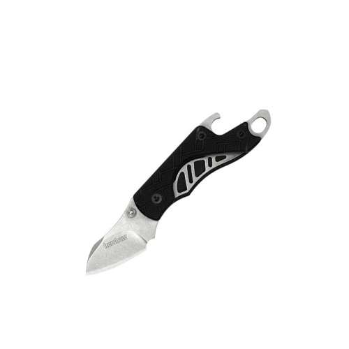 Kershaw Cinder - Keychain Knife w/ Bottle Opener