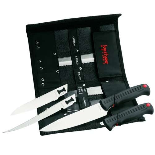 Kershaw Blade Trader Deluxe 6Pc