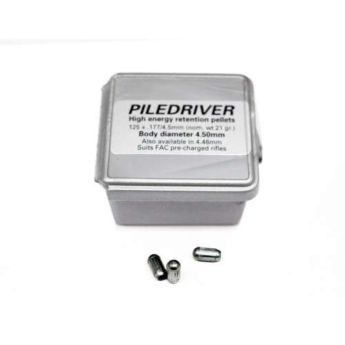 Pellet PiLEDriver 21gr .177 (4.50mm)
