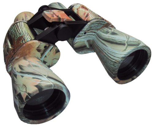 Real Tree Camo BINOCULARS